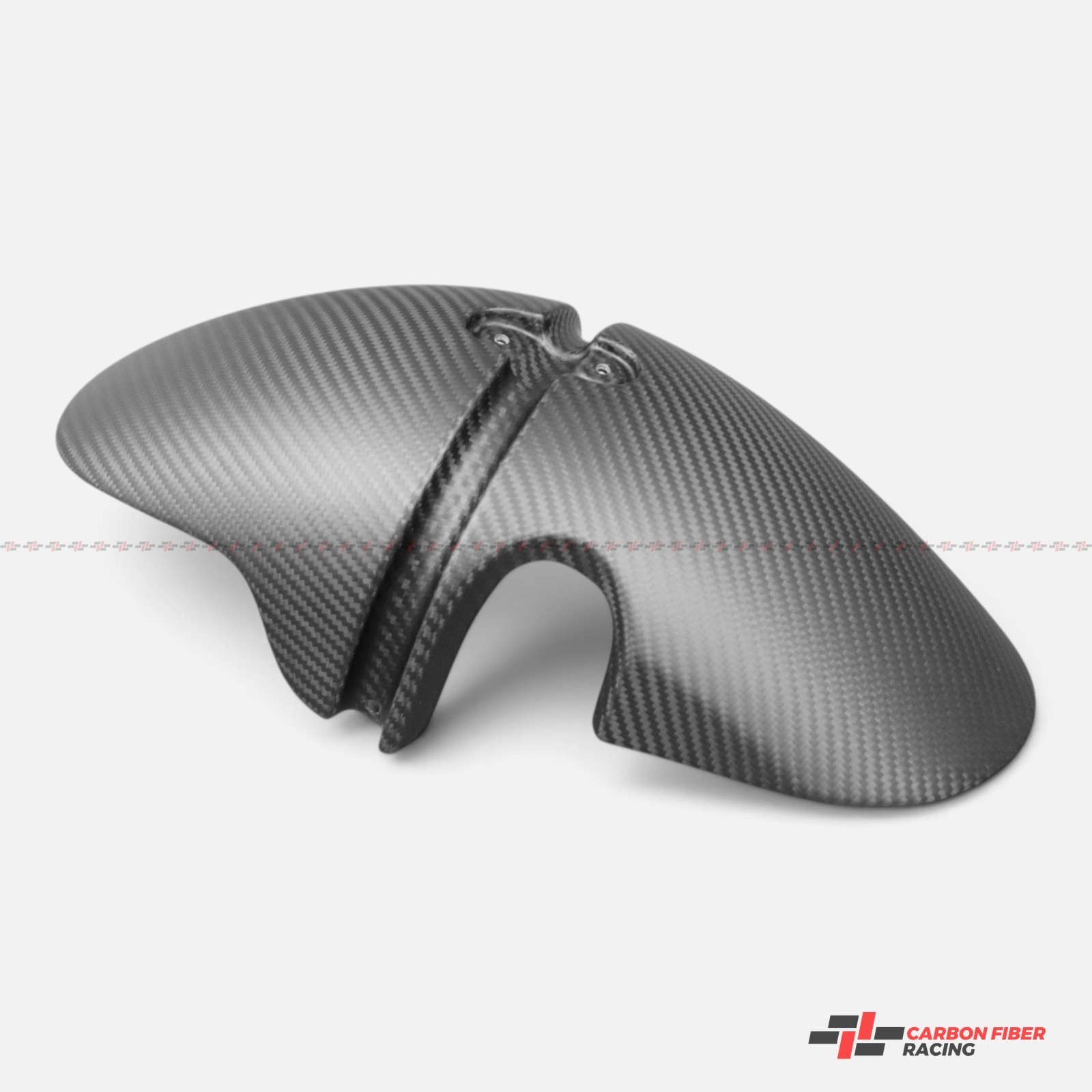 Matte Carbon Fiber Front Fender for Ducati Sport1000 2006-09, Paul Smart 1000 06 Matte Carbon Fiber Front Fender for Ducati Sport1000 2006-09, Paul Smart 1000 06