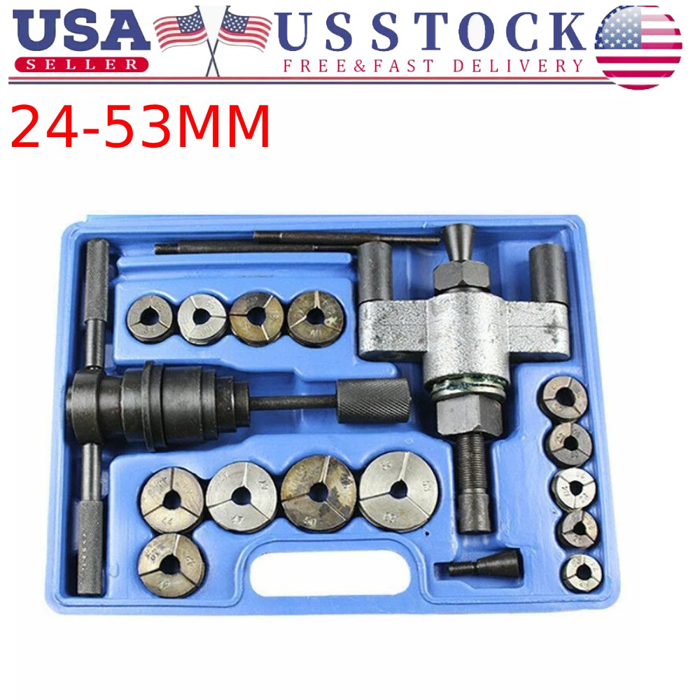 Valve Seat Puller Seat Removal Maintenance Tool Valve Seat Ring Tensioner24-53MM