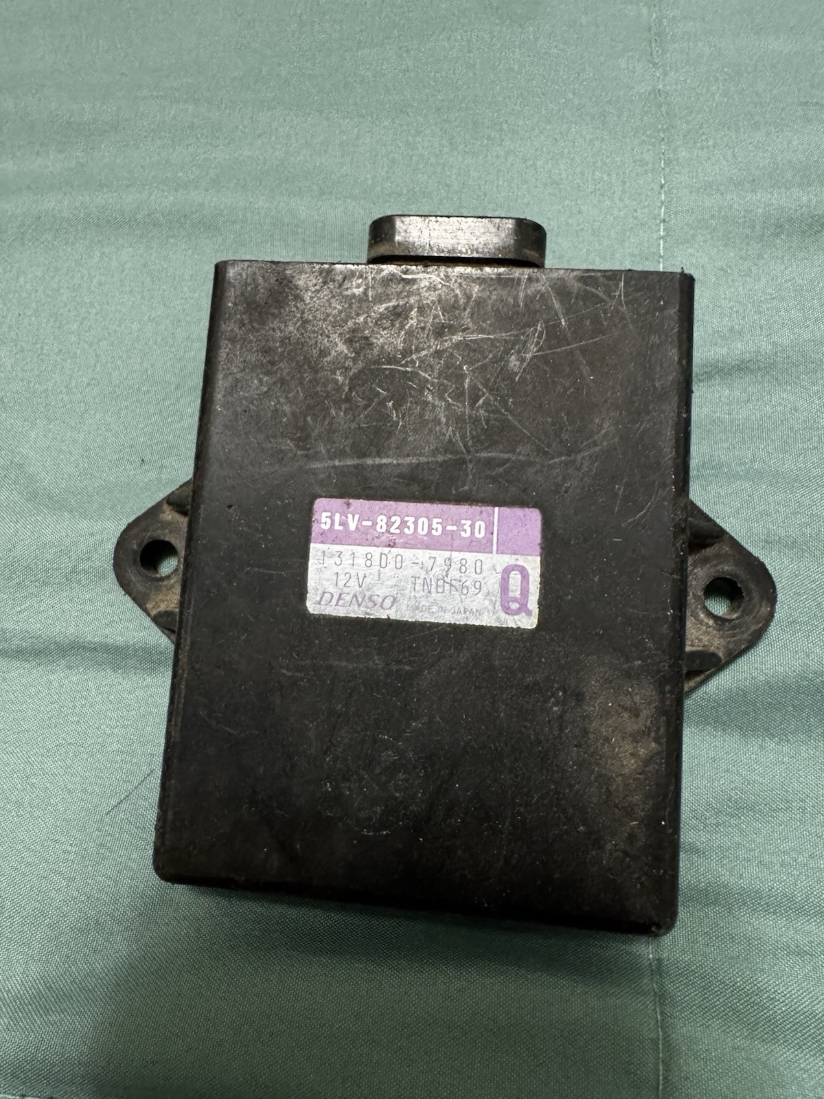 2001-2005 yamaha fz1 ecu 2001-2005 yamaha fz1 ecu