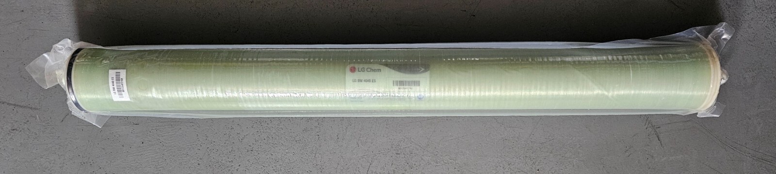 LG BW 4040 ES RO Membrane 2500 GPD Brackish Water NSF Certified New Old Stock