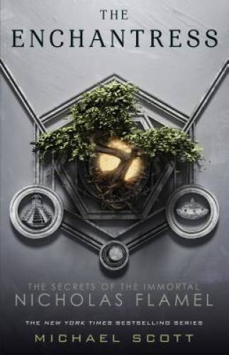 The Enchantress (The Secrets of the Immortal Nicholas Flamel) - VERY GOOD The Enchantress (The Secrets of the Immortal Nicholas Flamel) - VERY GOOD