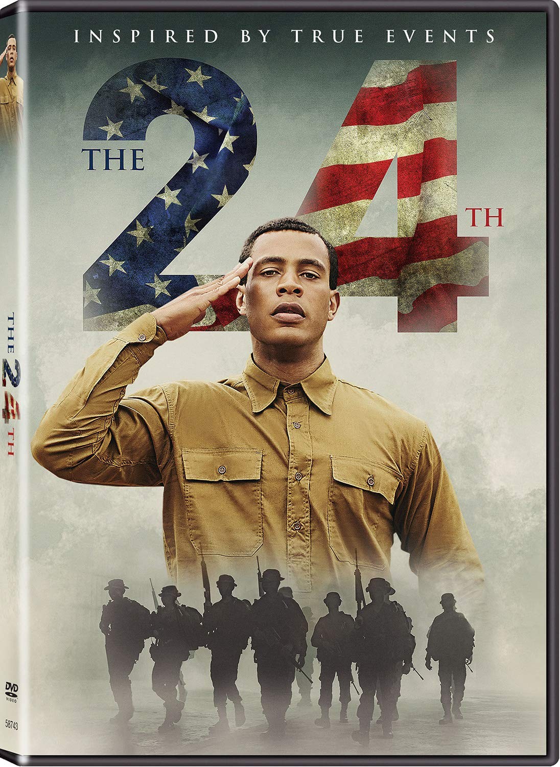 The 24Th (DVD) BRAND NEW & SEALED