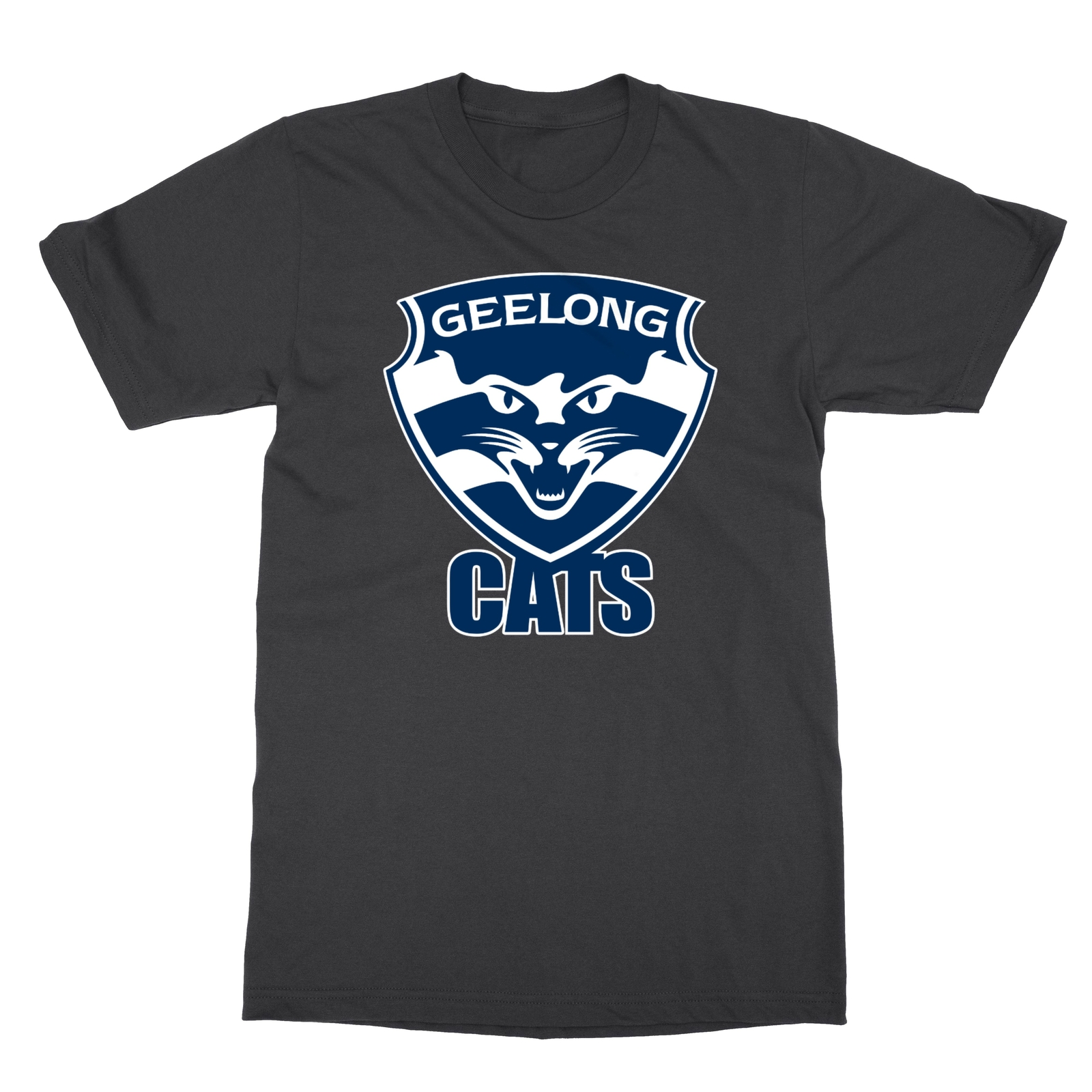 Geelong Cats Australian Football Club Men\'s T-Shirt