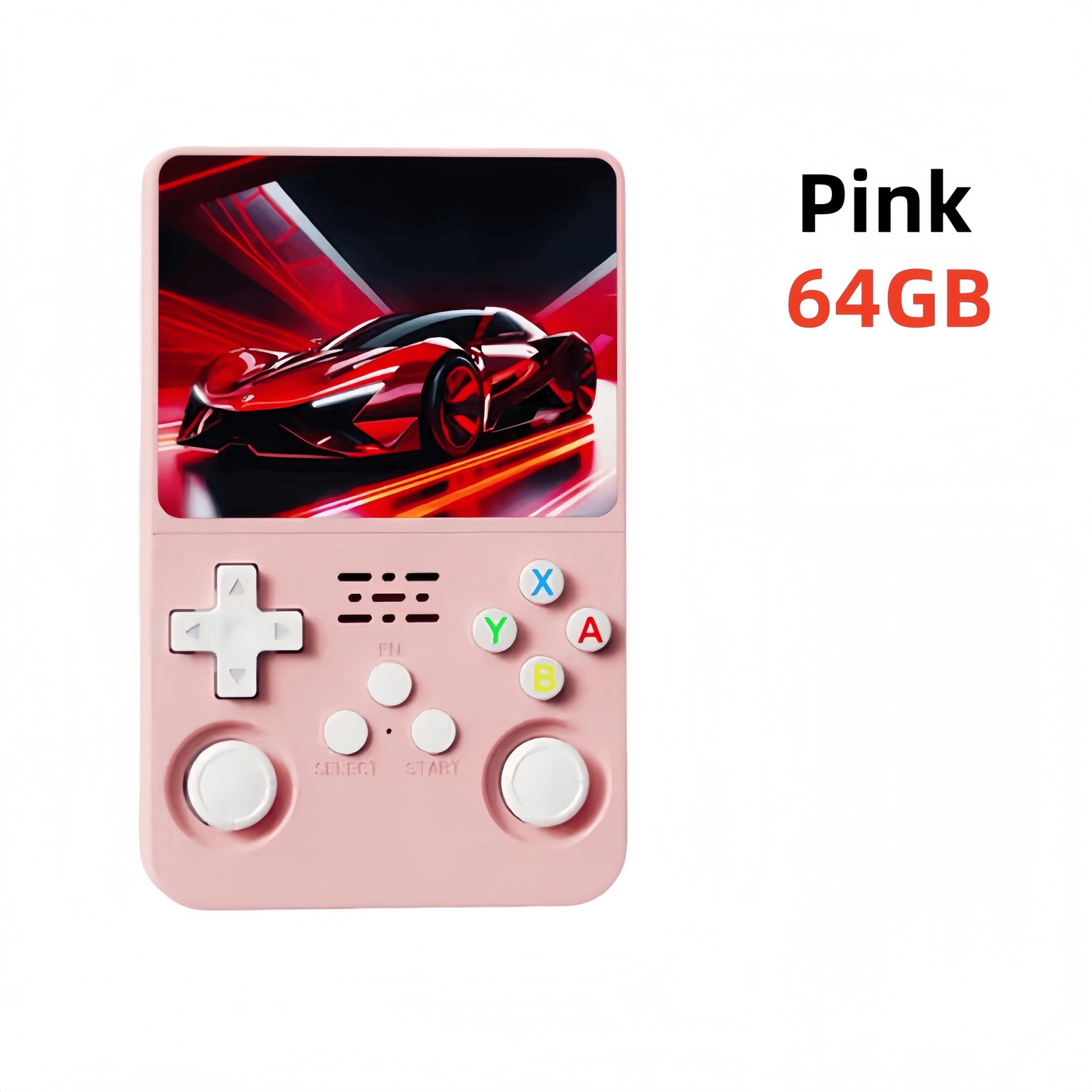 R36S Retro Handheld Video Game Console Linux System 3.5 Inch IPS Screen 64/128GB R36S Retro Handheld Video Game Console Linux System 3.5 Inch IPS Screen 64/128GB