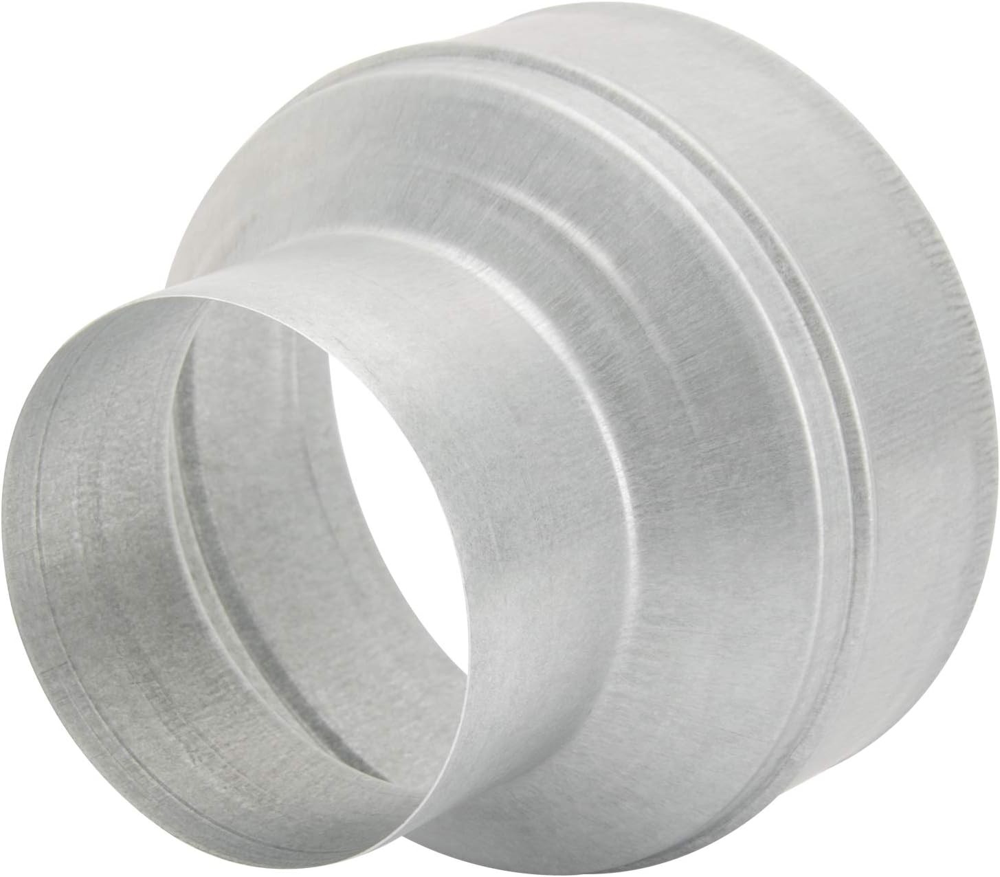 Duct Reducer 6 to 4  HVAC Bathroom Kitchen Ventilation Systems Bathroom Kitchen