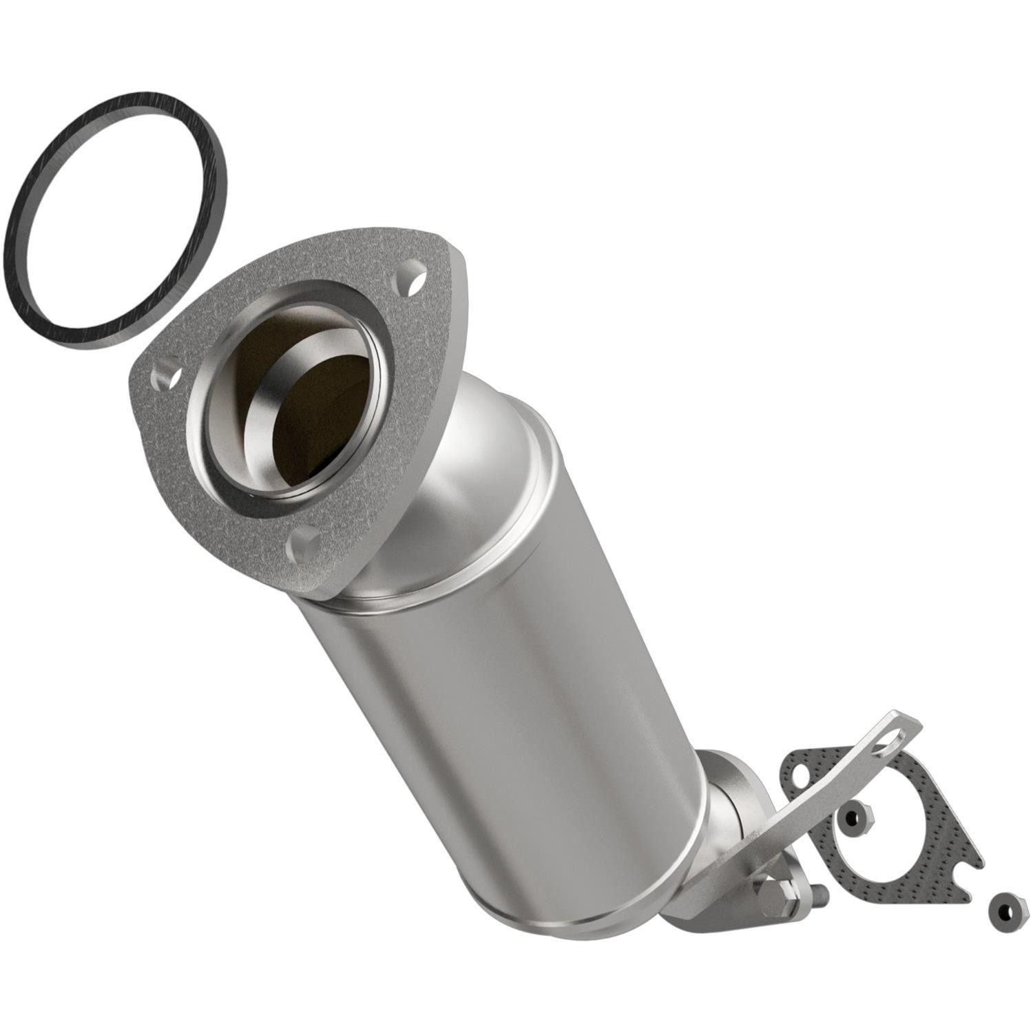 MagnaFlow Direct-Fit Catalytic Converters 49445 Stainless Steel, Buick, Chevy,