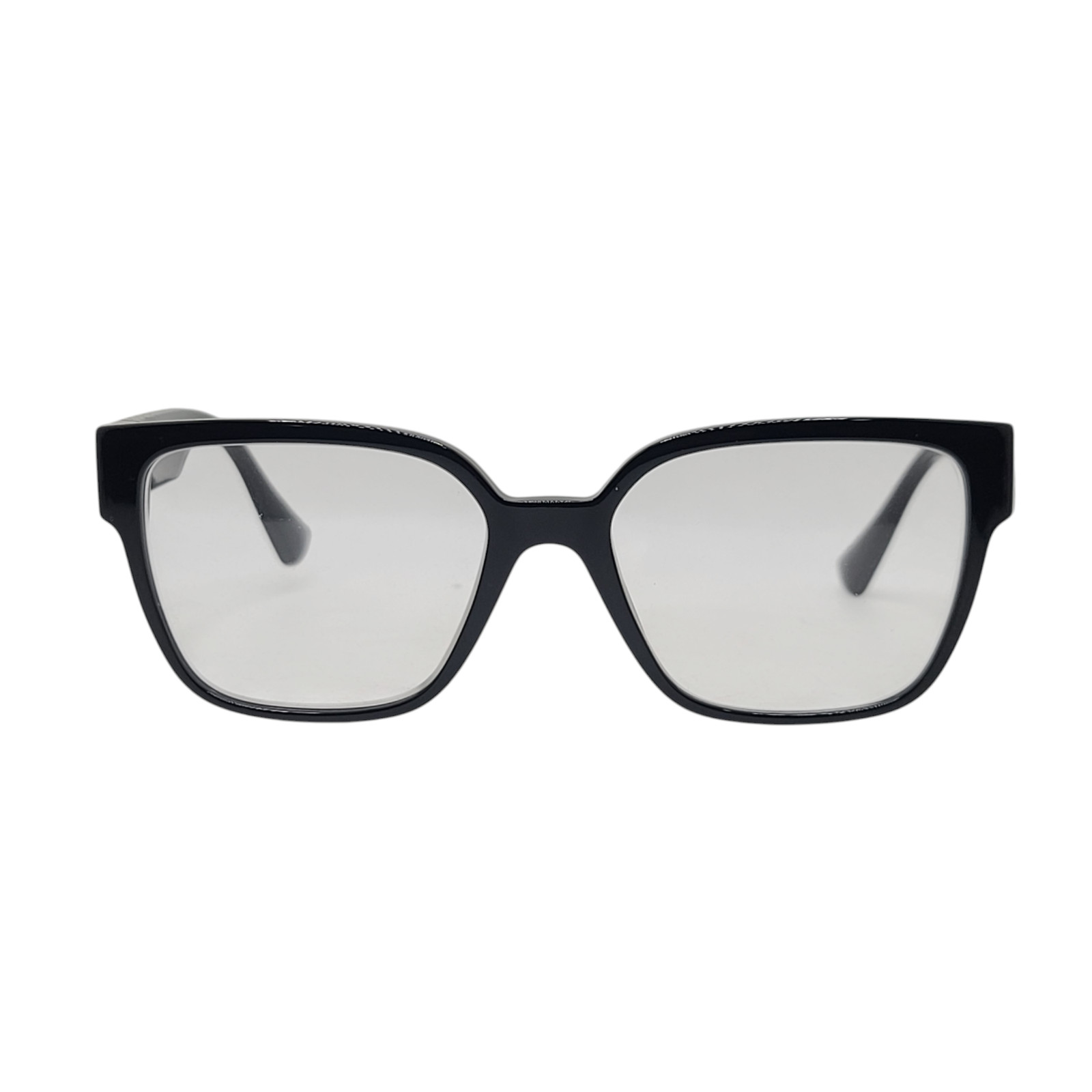 Versace Women\'s VE3329B 54mm Eyeglasses Black/Clear Lens