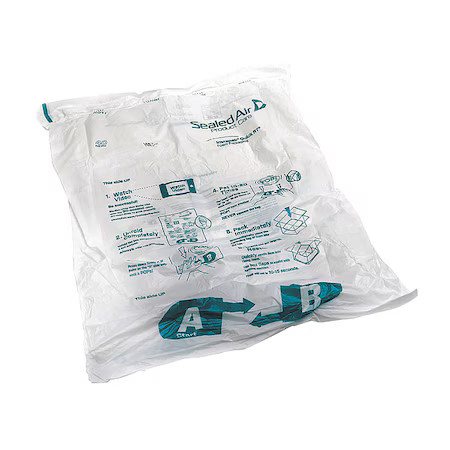 Instapak Quick Iqhrt00-100 Instantfoampackaging, 25In, 27In, Pk24