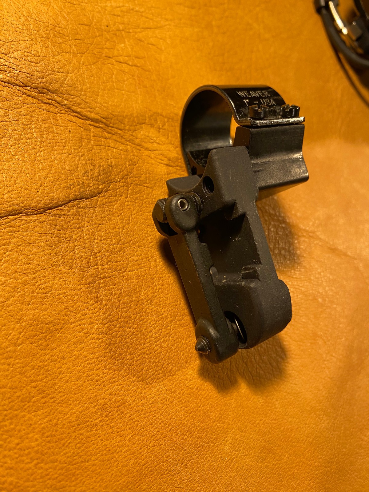 Surefire M25 Mount for 660 Series Classic Light Retro Vintage Delta Ranger