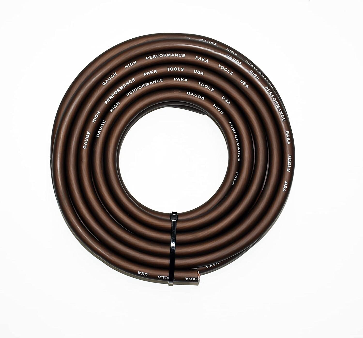 6 Gauge AWG Welding Lead & Car Battery Cable,Oil and UV Resistant, LIFE WARRANTY 6 Gauge AWG Welding Lead & Car Battery Cable,Oil and UV Resistant, LIFE WARRANTY