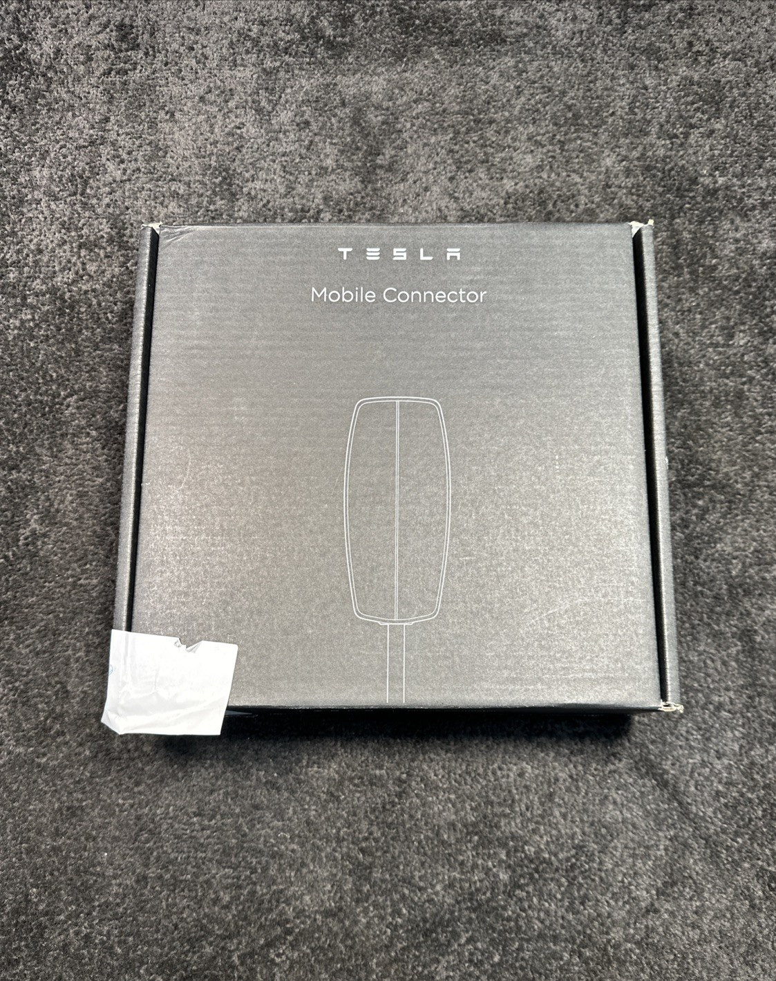 Tesla S 3 X Y Powershare Mobile Connector Charger - NEW SEALED 1991254-00-A