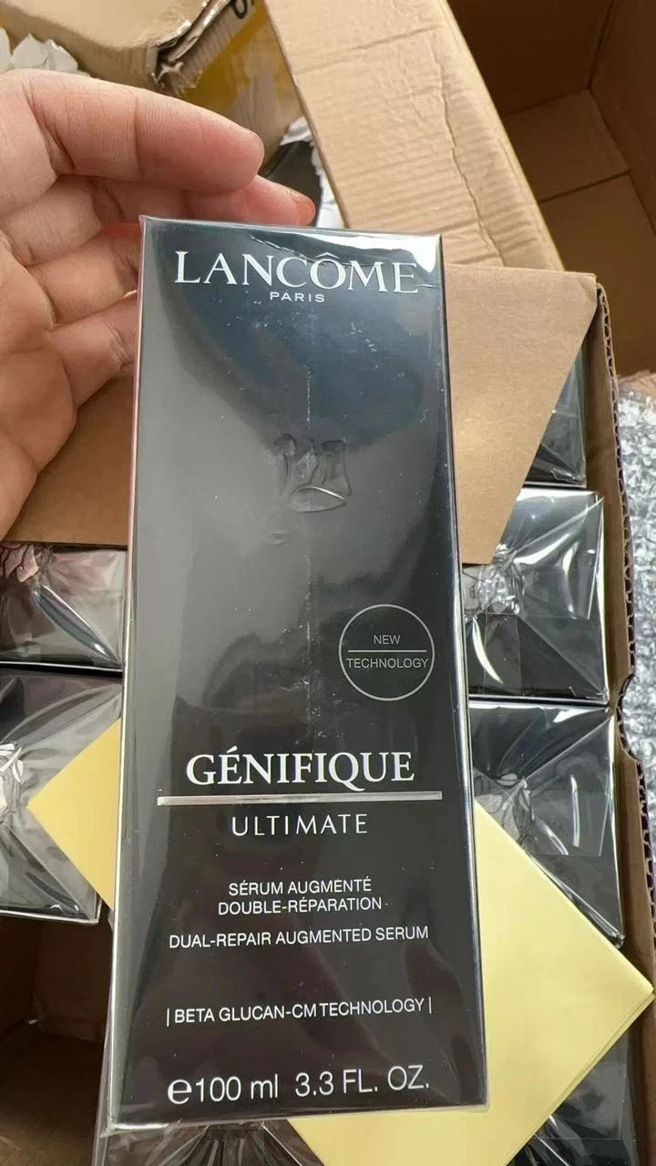 Lancome Advanced Genifique Ultimate Serum 100ml 3.38oz New in box