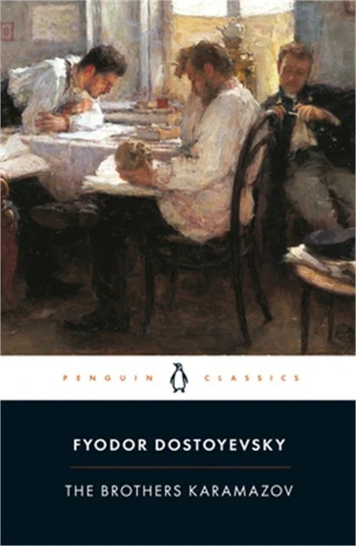 The Brothers Karamazov: A Novel in Four Parts and an Epilogue (0140449248)