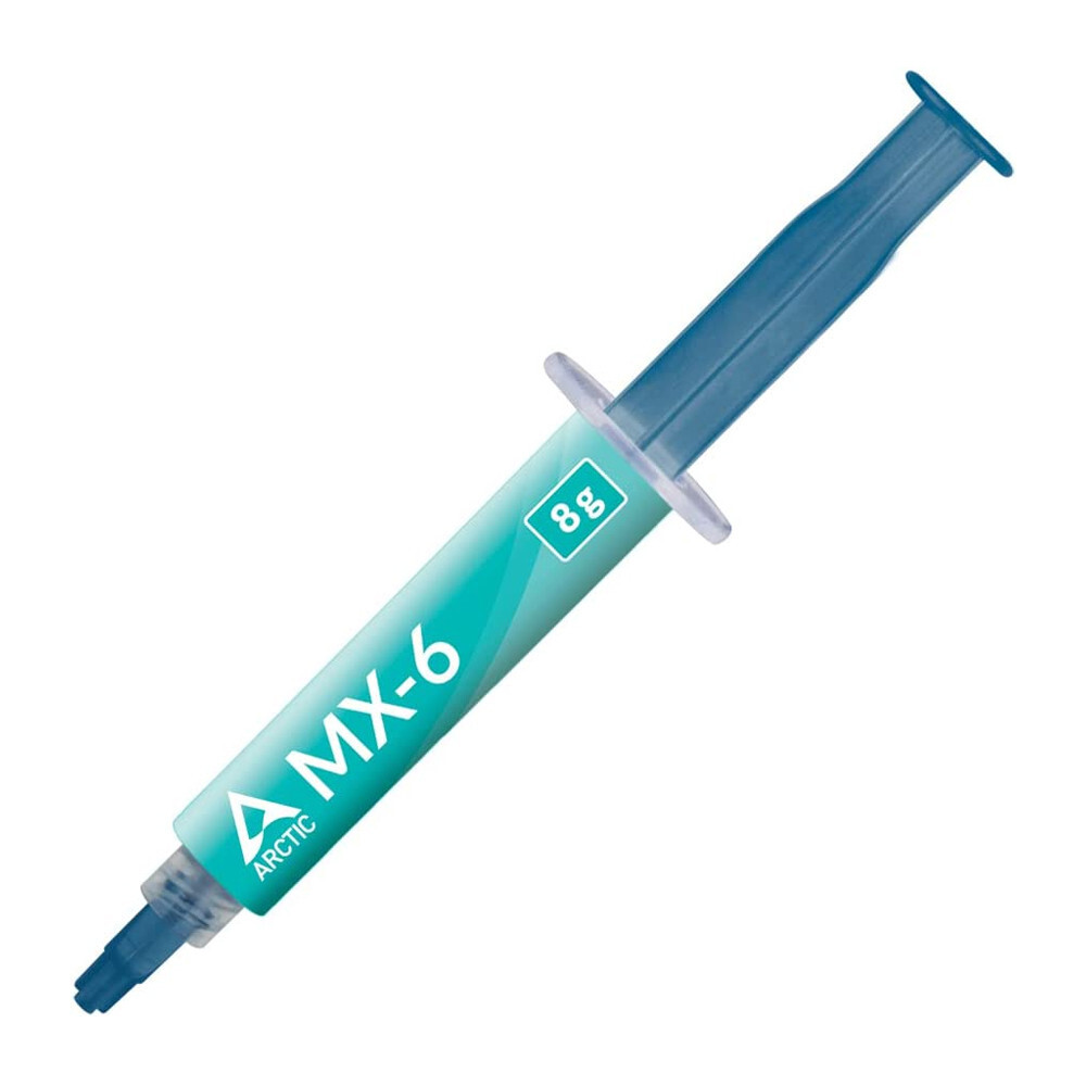 Arctic MX-6 (8 g) Thermal Compound Paste for CPU Consoles Laptops ACTCP00081A