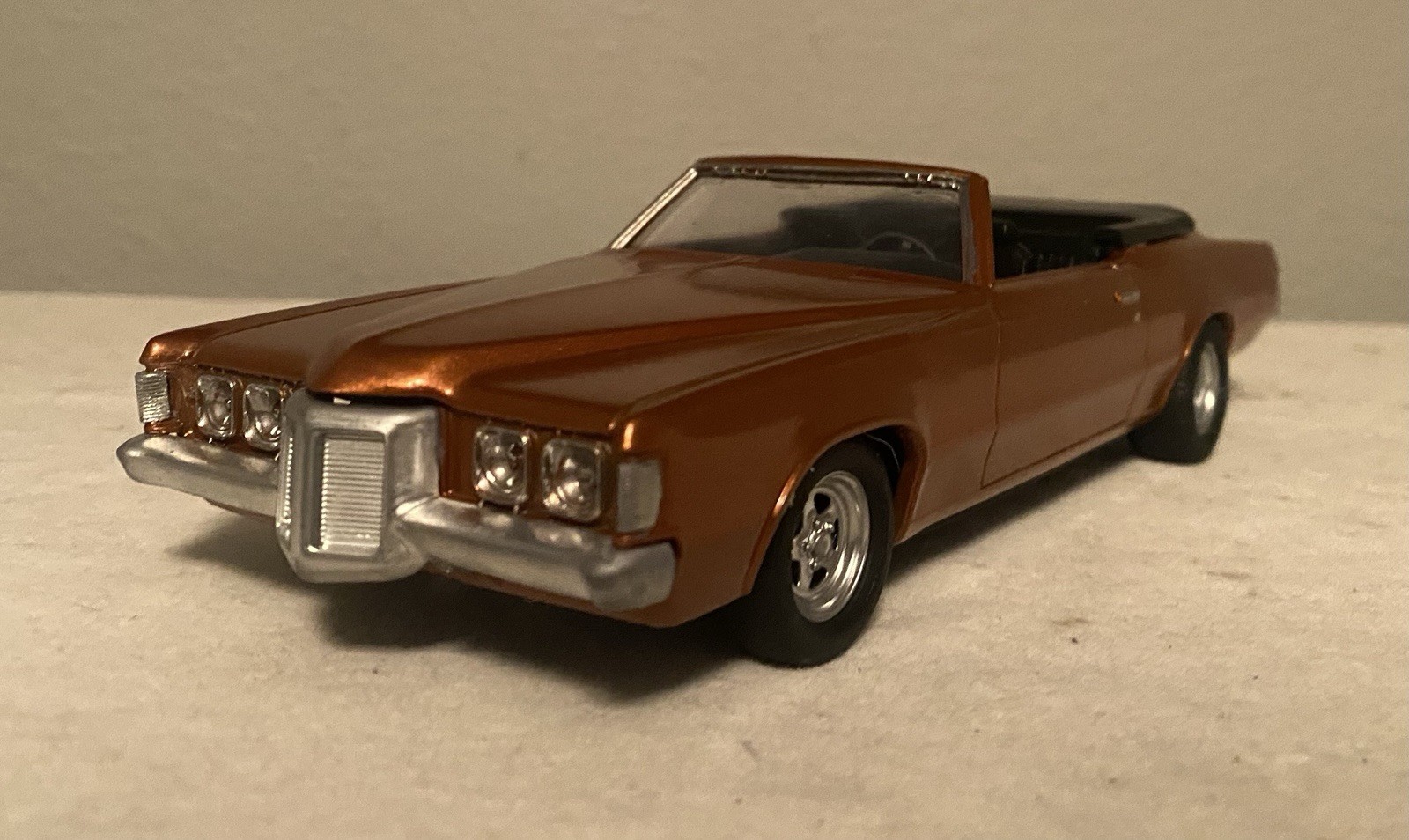 1969 Pontiac Grand Prix Convertible