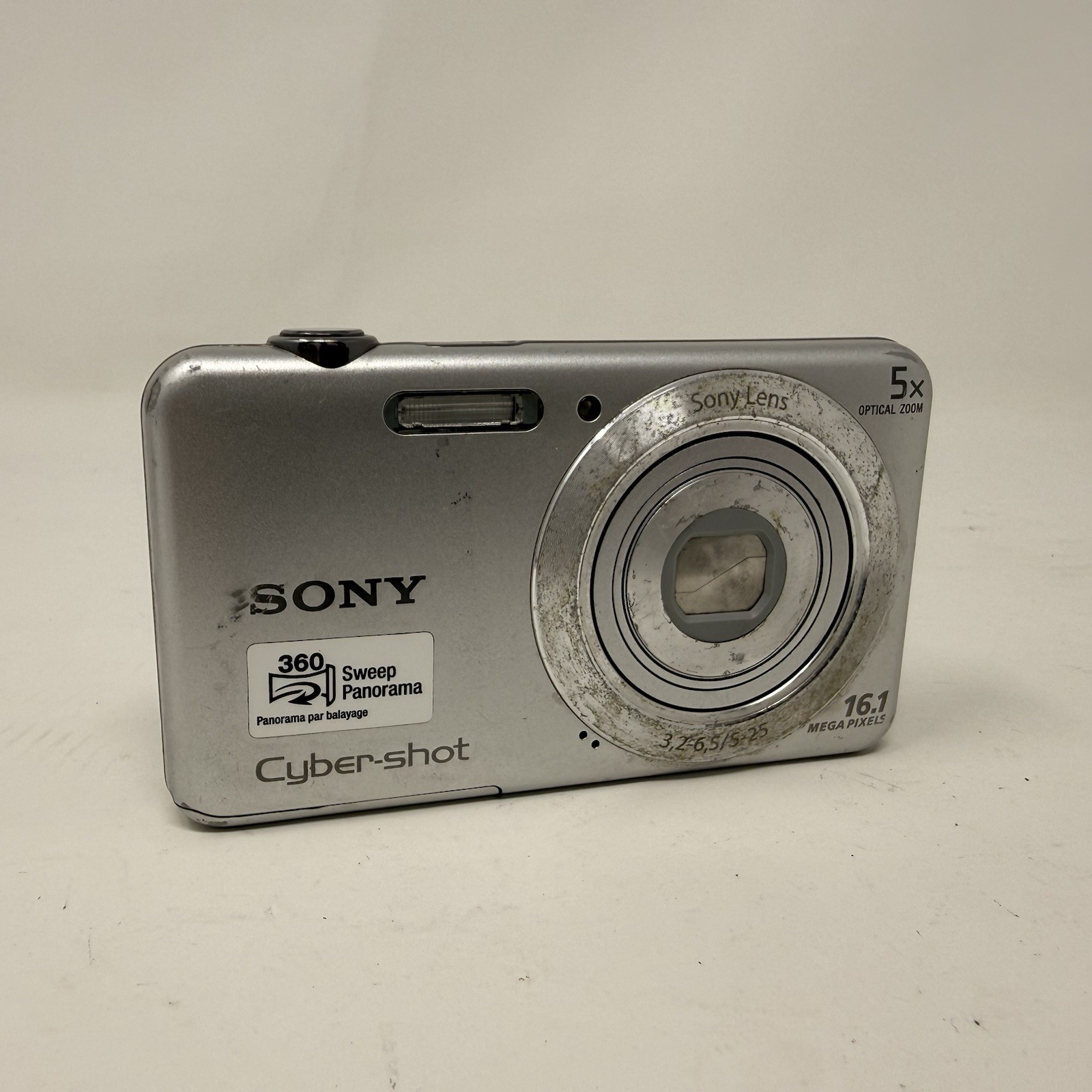 Sony Cyber-shot DSC-W710 16.1MP Digital Camera - Silver Sony Cyber-shot DSC-W710 16.1MP Digital Camera - Silver