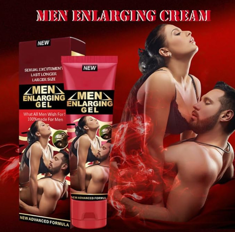 #1 Gel potenciador remedio tratamiento sexual para hacer crecer y durar mas