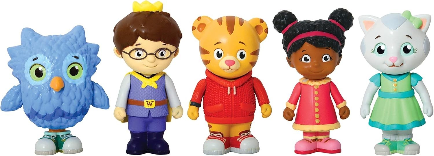 Daniel Tiger's Neighborhood Friends 2.5 Daniel Tiger's Neighborhood Friends 2.5