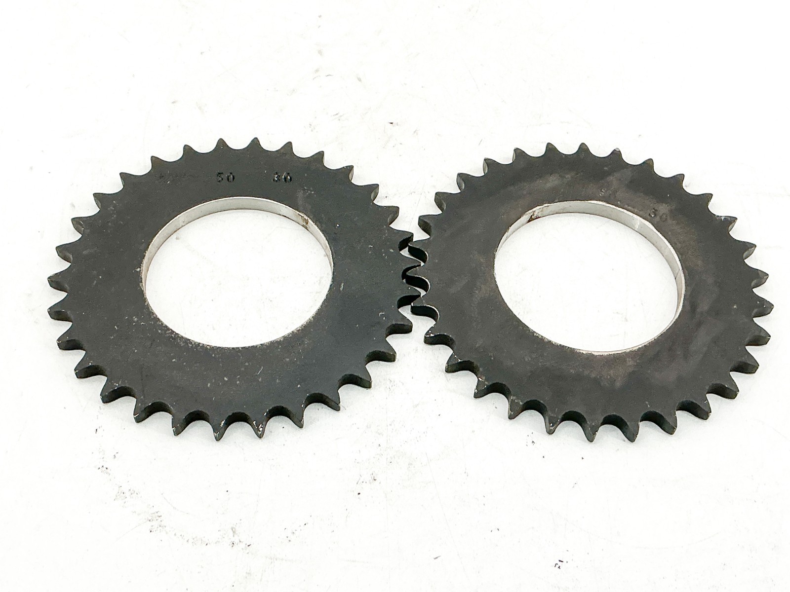 New Lot of 2 Martin 5030 Sprocket 30 Teeth - No Box