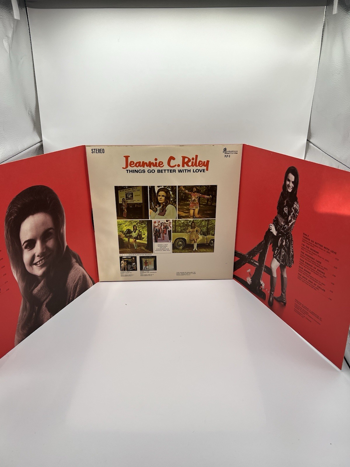 Jeannie C. Riley \