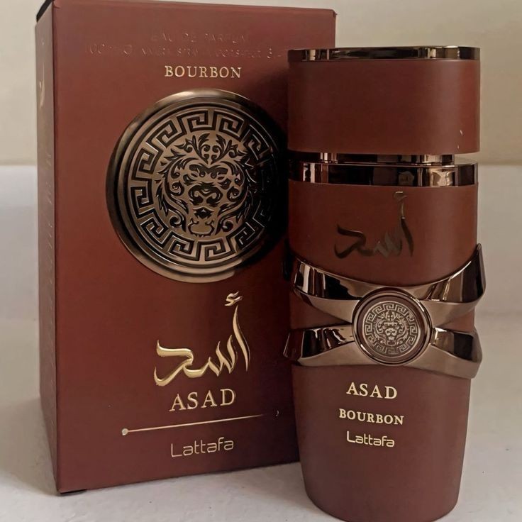 Luxury Arabic Asad Bourbon for Unisex Eau de Parfum Spray, 3.4 oz / 100 ml Luxury Arabic Asad Bourbon for Unisex Eau de Parfum Spray, 3.4 oz / 100 ml