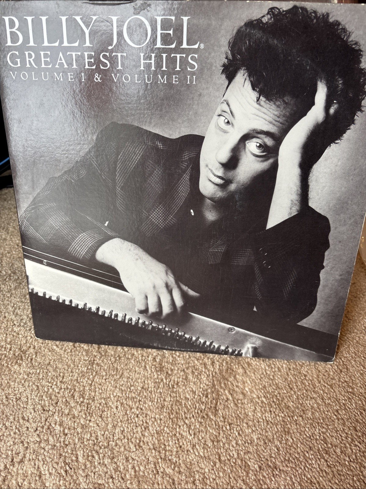 Billy Joel Original Greatest Hits Ex Plus Billy Joel Original Greatest Hits Ex Plus