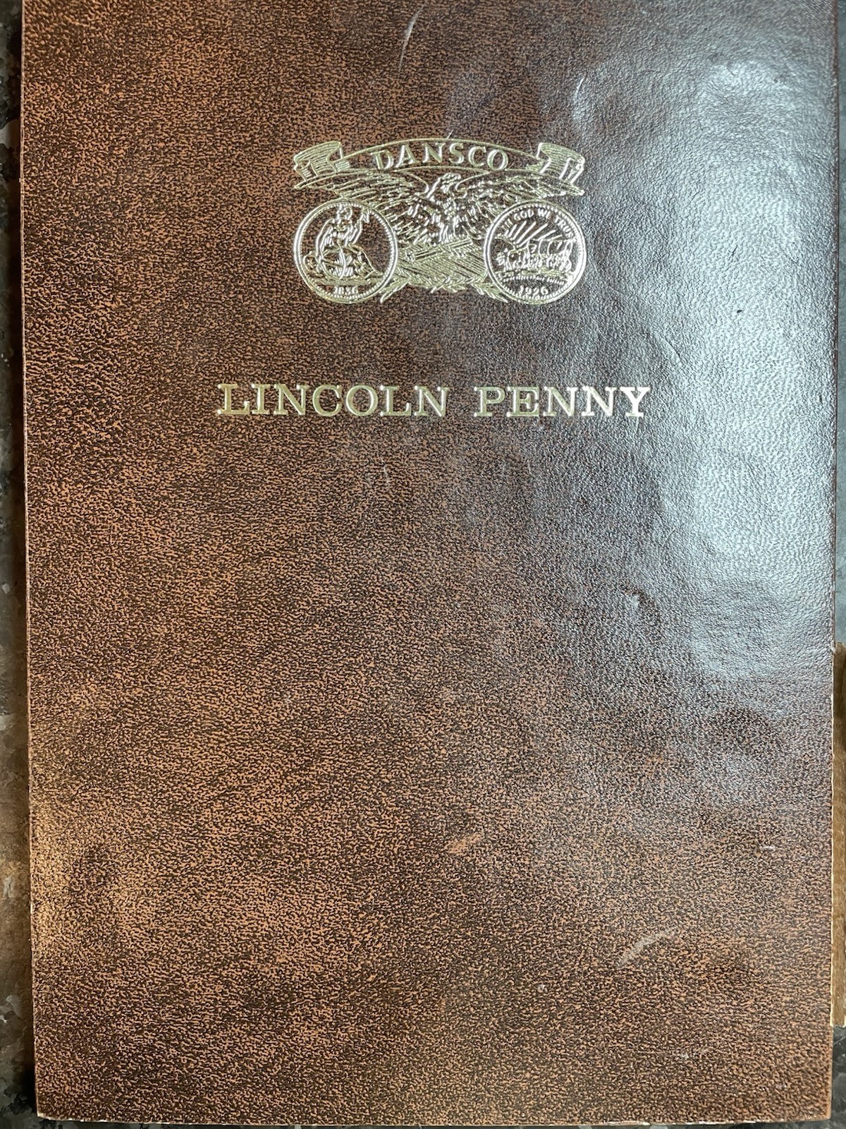 Partial Dansco Lincoln Cent Album 1909-1996 Wheat Memorial Missing Key Dates US