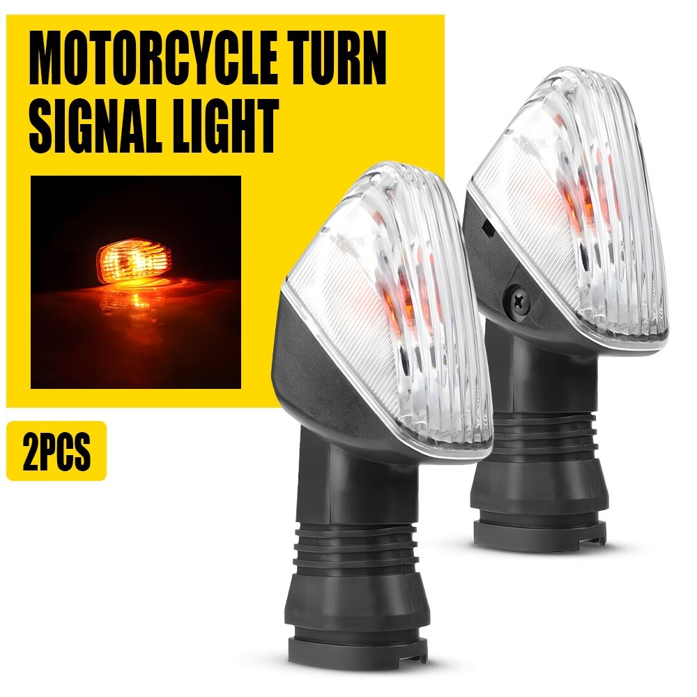 For KAWASAKI NINJA ZX-6R 600 1997-06 Front/Rear Turn Signal Light Indicator Lamp