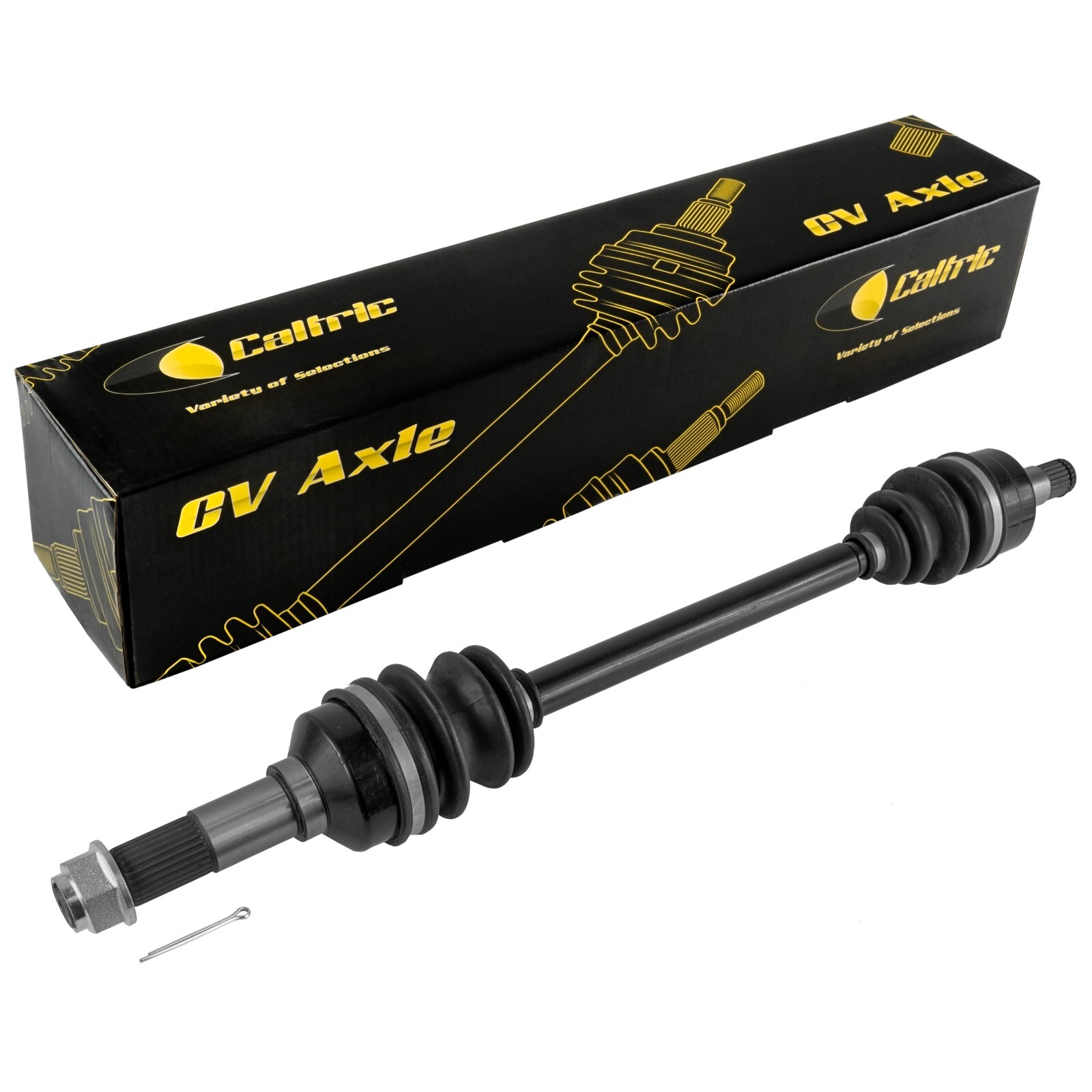 Front Left Or Right Complete CV Joint Axle For Yamaha 5B4-F518F-00-00