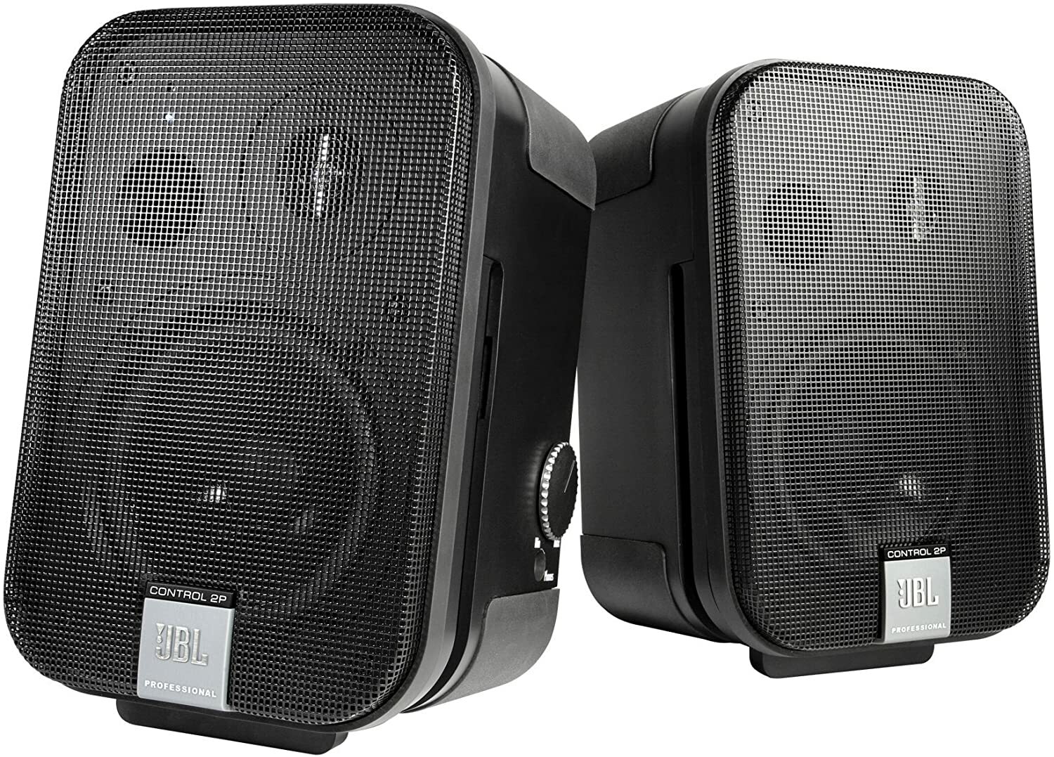 JBL C2PS Control 2P Compact Powered Monitor Speakers (Pair)