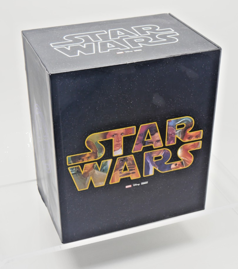 Star Wars Marvel Years Omnibus Box Set 12 Deluxe Slipcase Marvel 2017 Complete