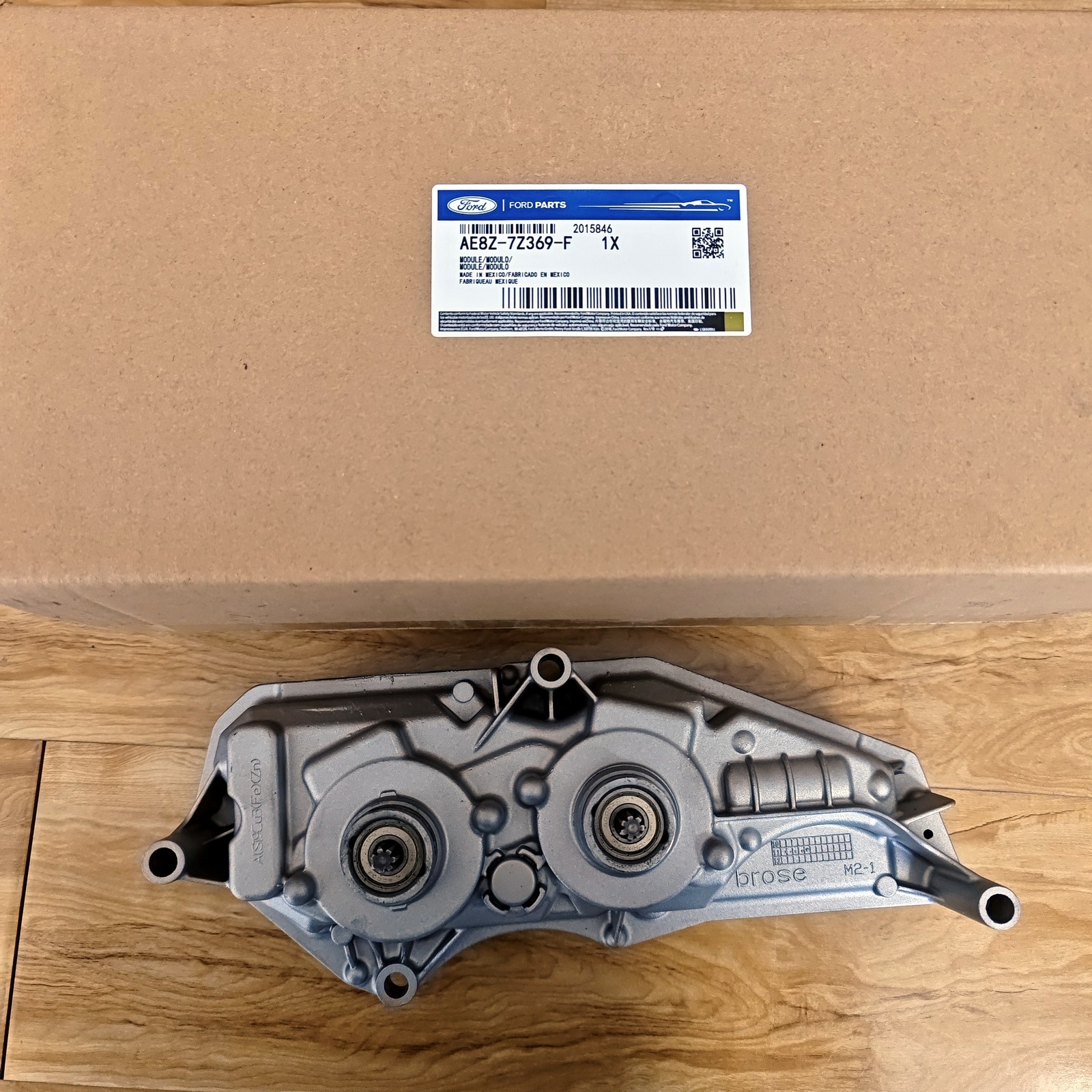 New Ford Focus & Fiesta TCM Transmission Control Module AE8Z-7Z369-F