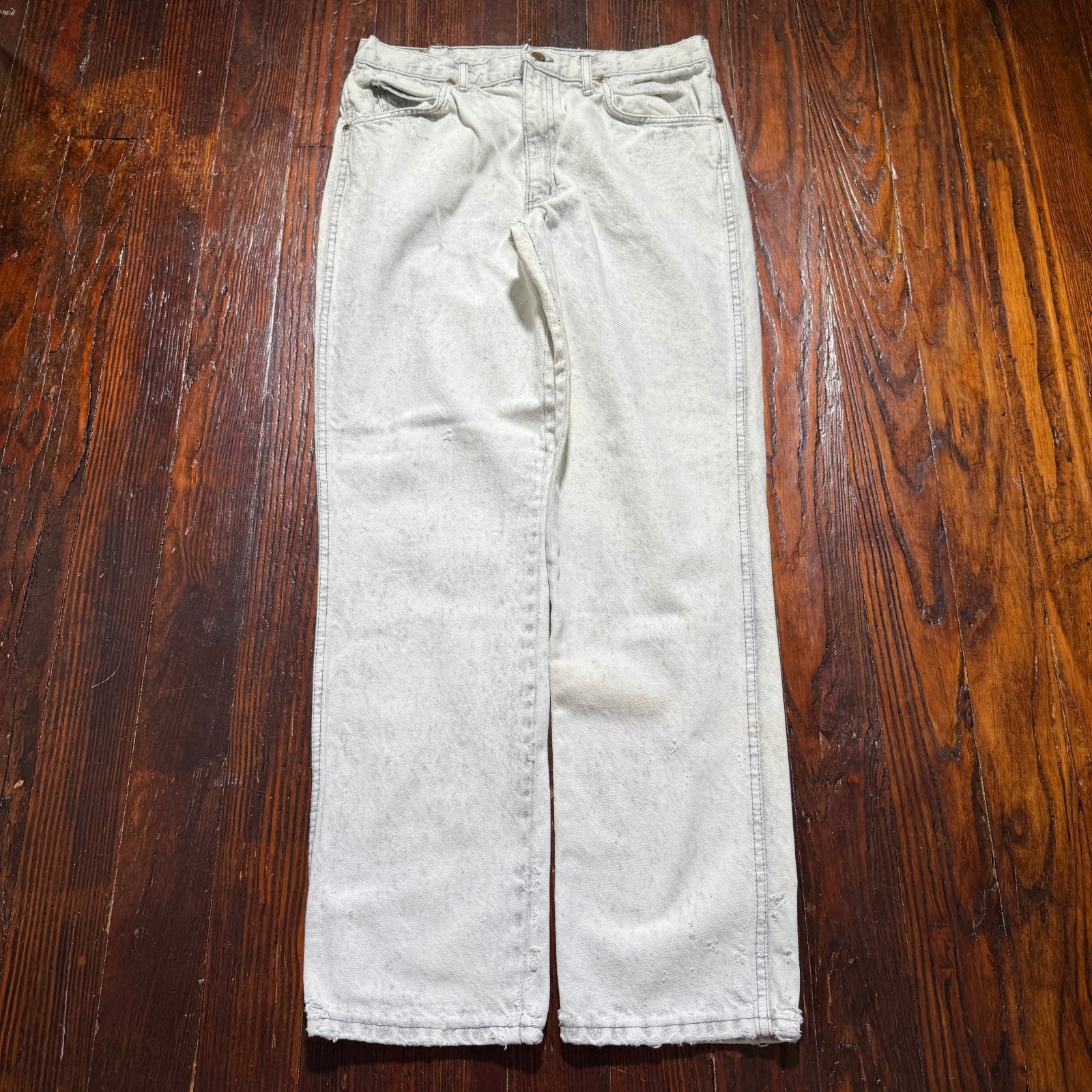 Vintage H.I.S HIS Jeans Mens 34x32 Acid Wash Denim Straight Leg MADE IN USA Vintage H.I.S HIS Jeans Mens 34x32 Acid Wash Denim Straight Leg MADE IN USA