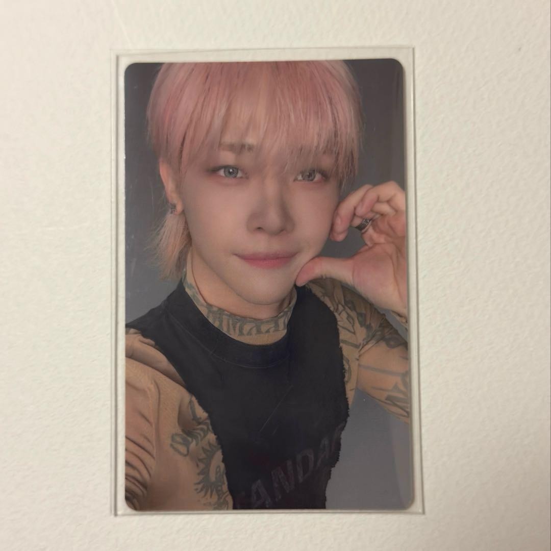 &TEAM NICHOLAS Back to Life studio choom Photocard PC Photo card Kpop