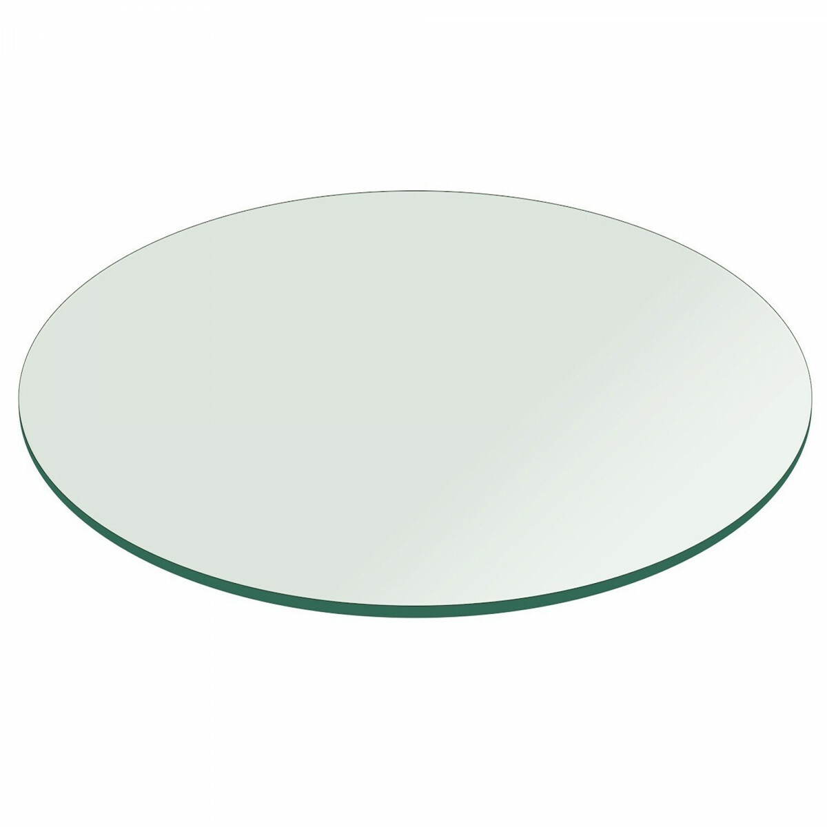 Glass Table Top Round Replacement Dining Table 18\