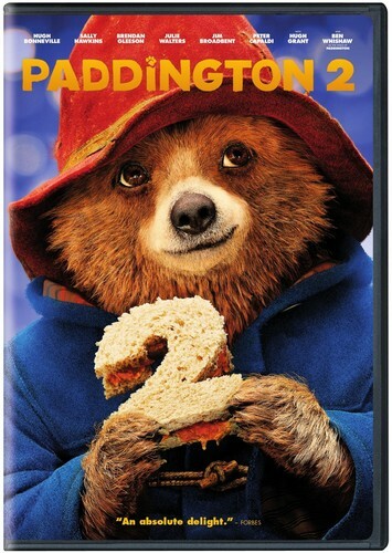 Paddington 2 (DVD, 2017) The Disc Only Rdbx P1501