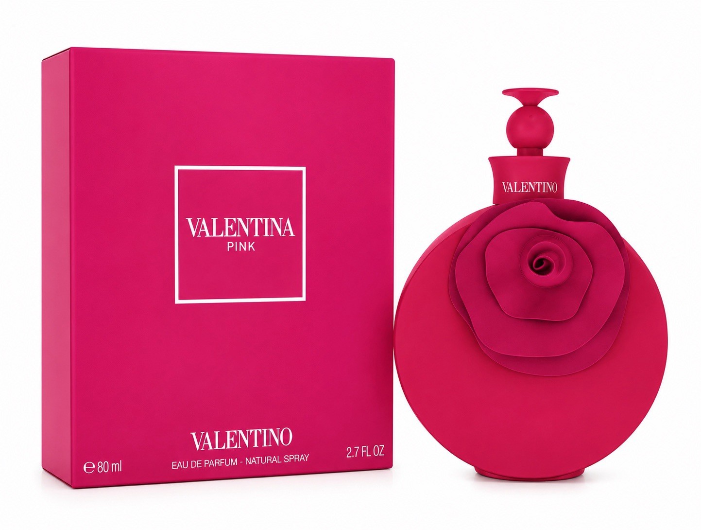 Valentino Valentina Pink Eau de Parfum 2.7 Oz 80ml EDP New Valentino Valentina Pink Eau de Parfum 2.7 Oz 80ml EDP New