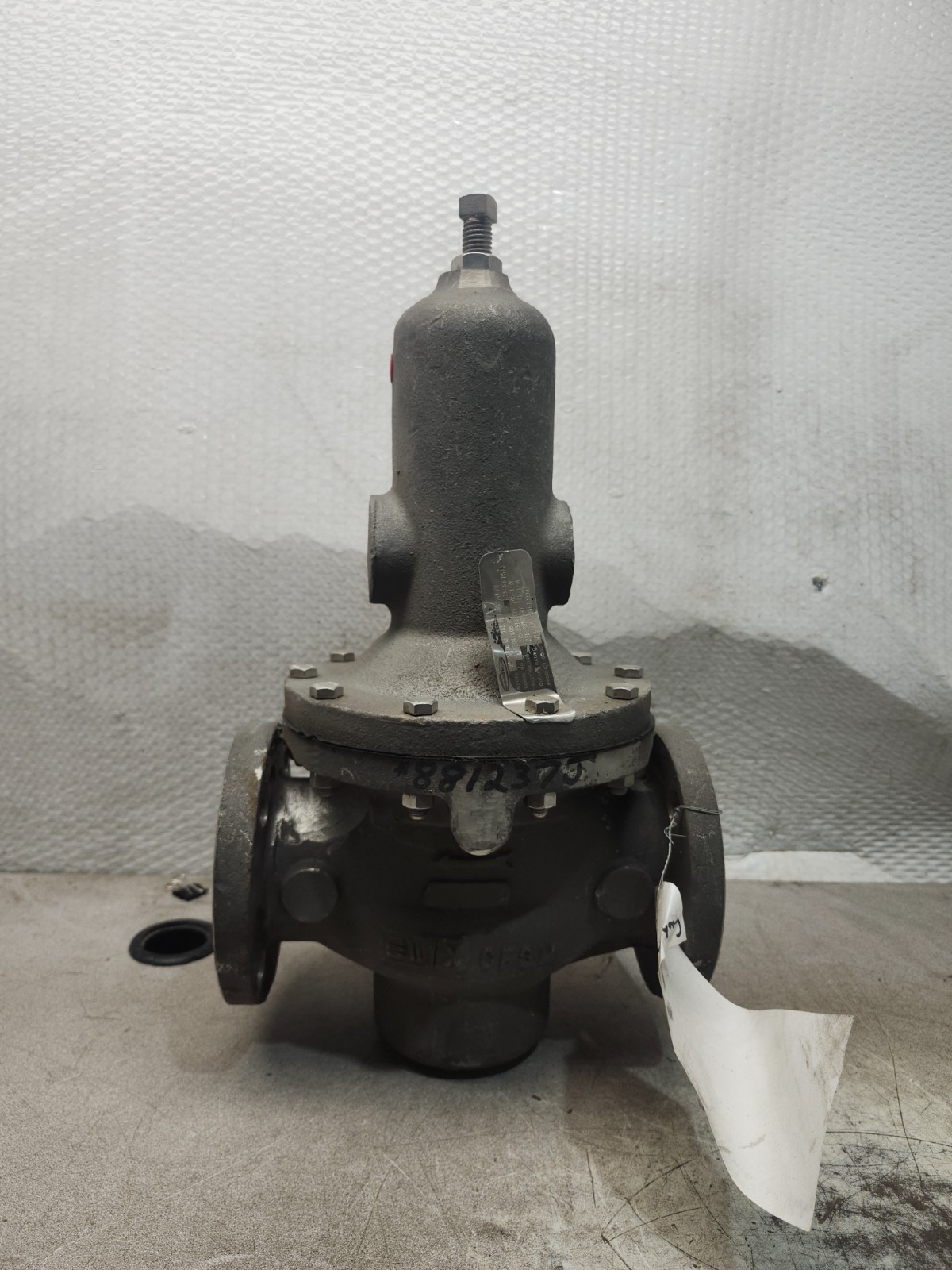 NEW IN BOX CASHCO REGULATOR 2'' 150# RF DAI SST/SST/PF/D