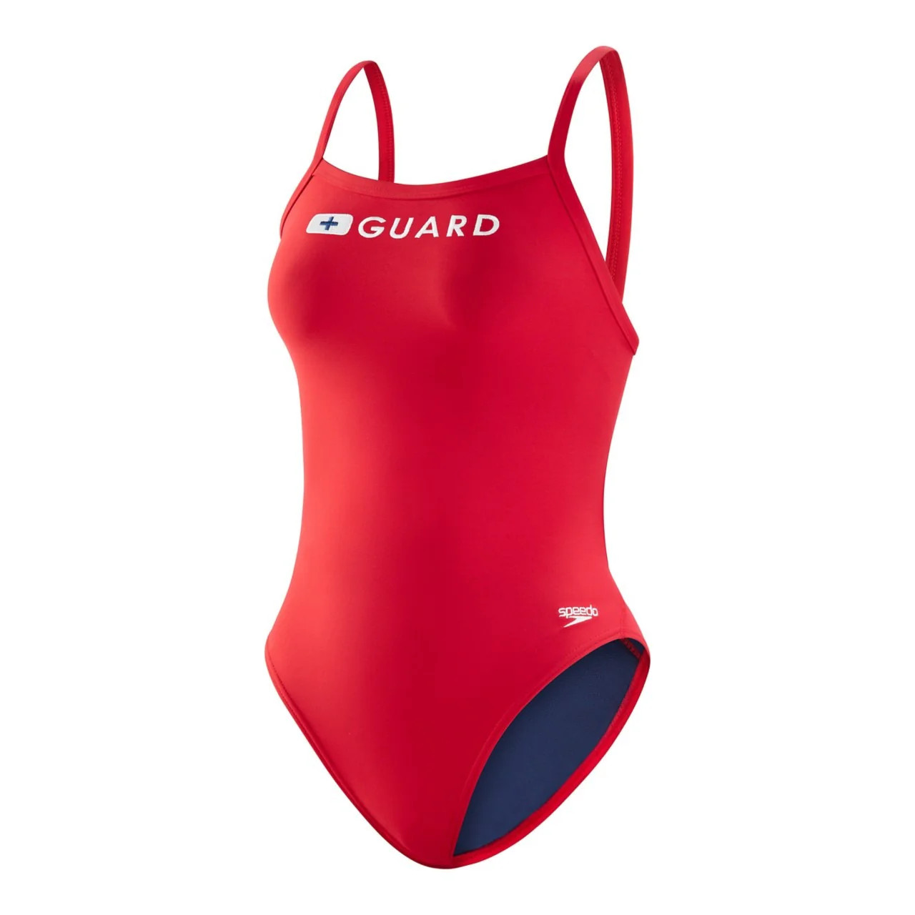 Speedo Women\'s Guard Flyback One Piece Swimsuit Chlorine Resistant