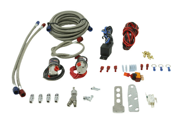NITROUS WET KIT LS2 LS1 LT1 UP TO 200HP NO BOTTLE 