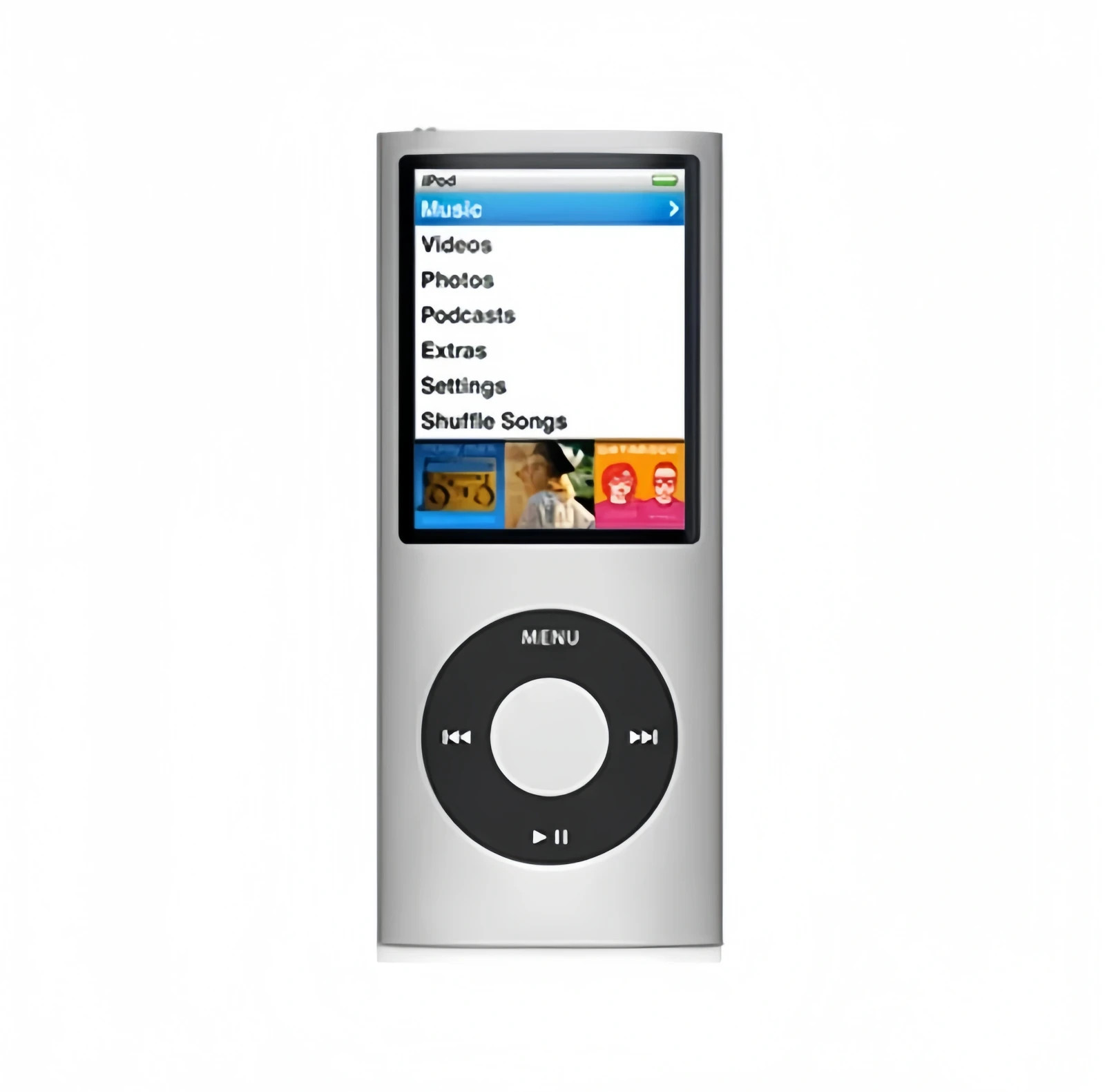 New Sealed Apple iPod Nano 4/5th Generation 8/16GB All Colors Fast Shipping