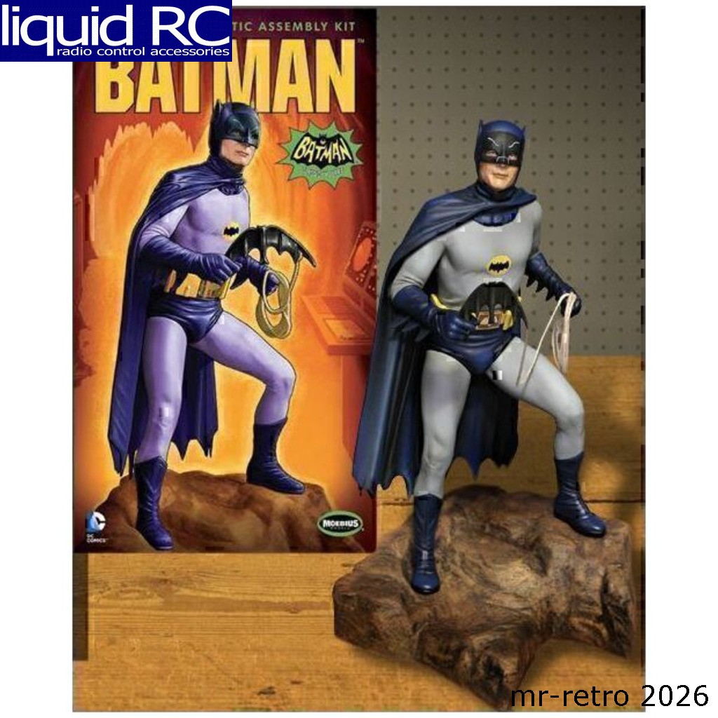 Moebius Models 950 1966 Batman
