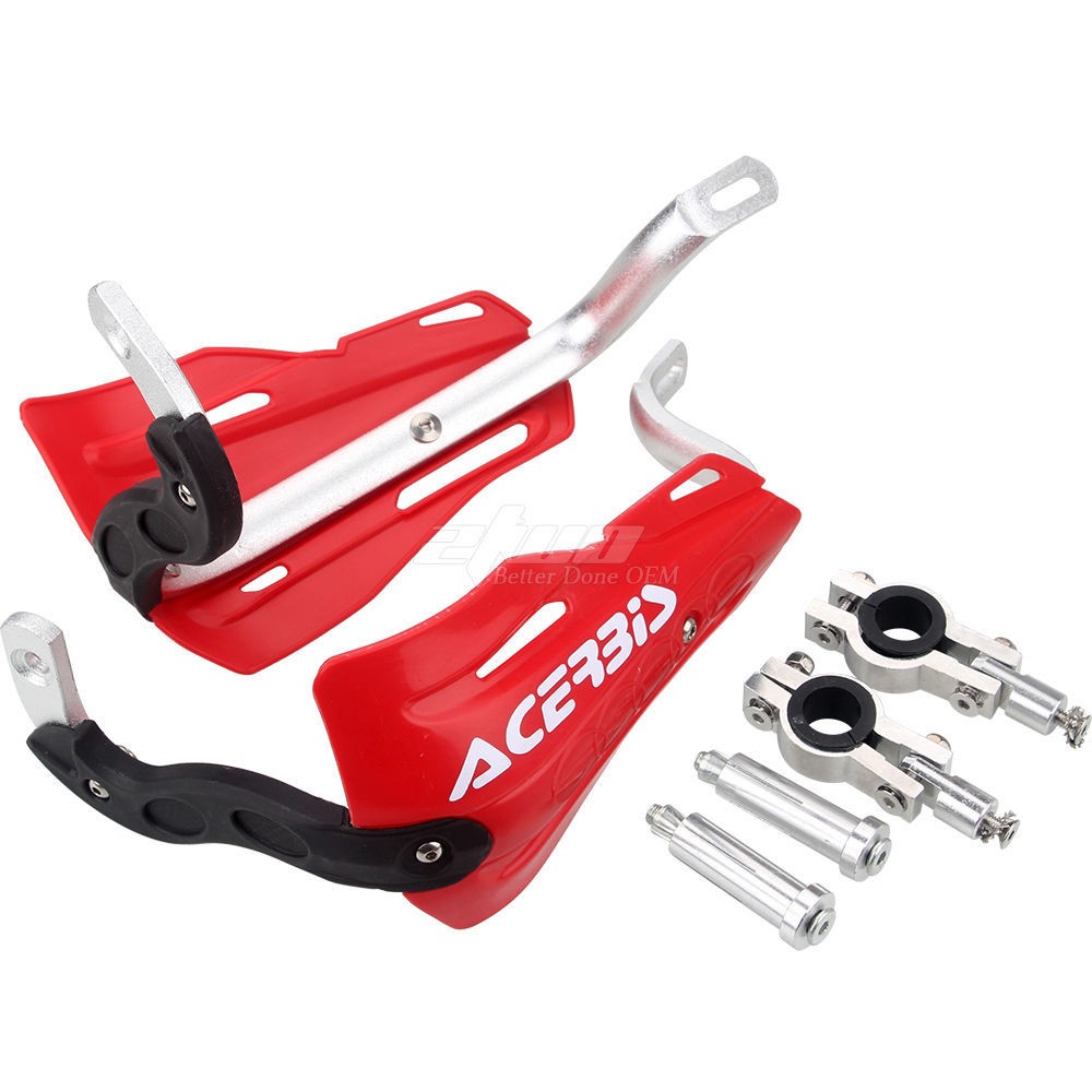 Foldable Handguards For 22/28mm Handlebar Dirt Bike Hand Guards Protector