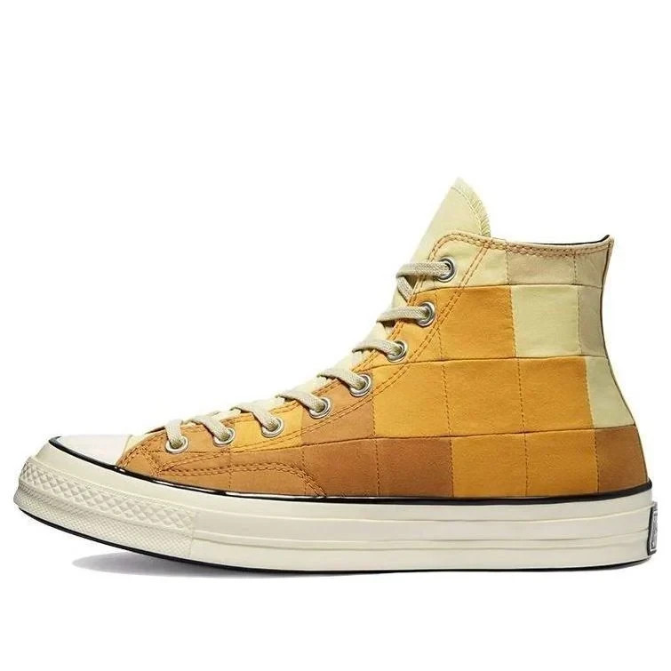 Converse Chuck 70 Hi \'Plant Color Patchwork - Gravel Egret\' Converse Chuck 70 Hi \'Plant Color Patchwork - Gravel Egret\'