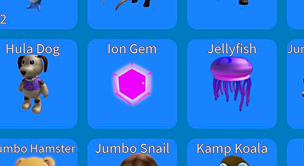 Epic Minigames Items (Ion Gem,and OG Nova)