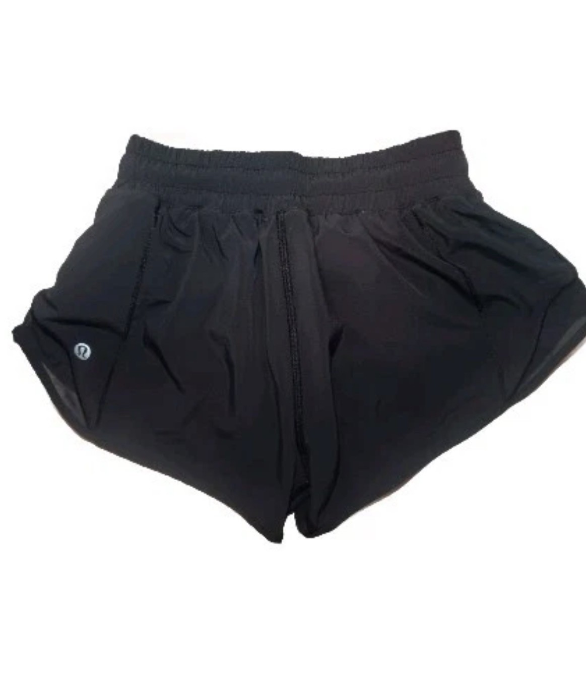 lululemon Hotty Hot High-Rise Lined Short 2.5\