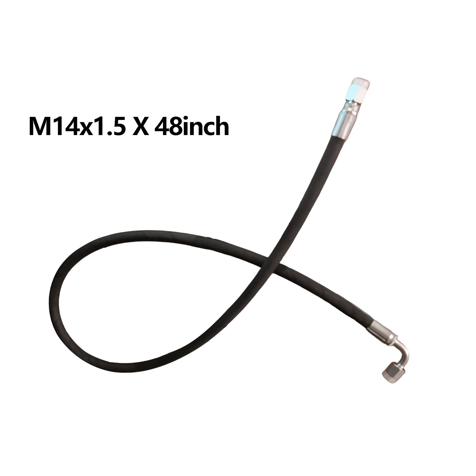 Agt Miva Mini Excavator Hydraulic Hose M14x1.5 X 36\