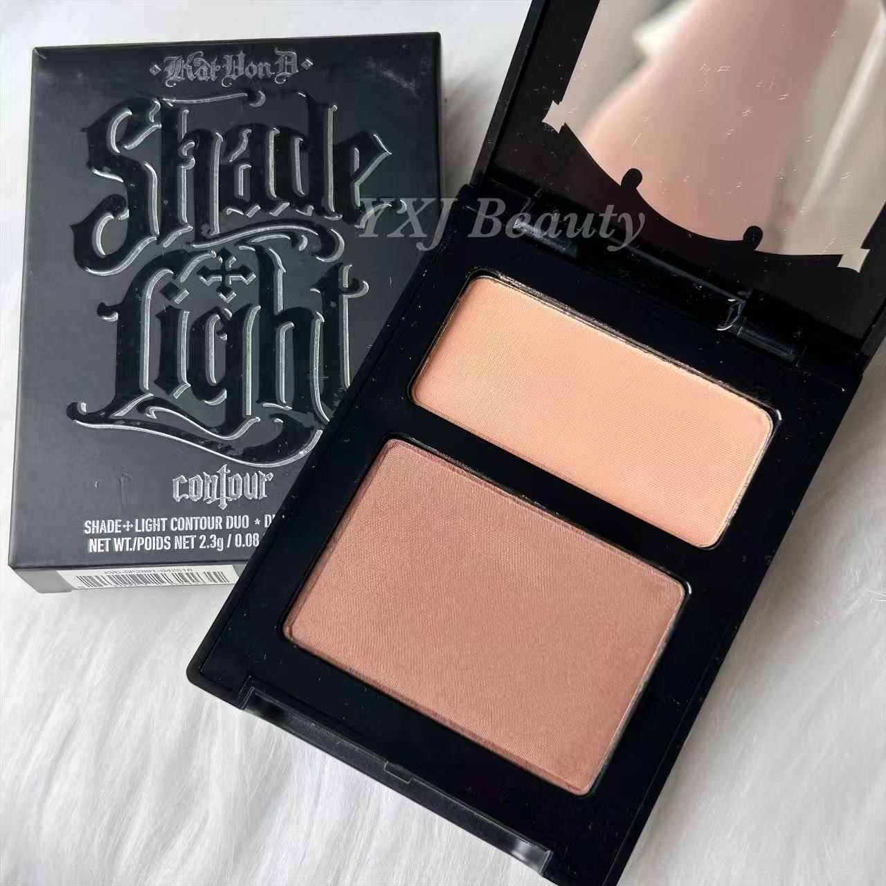 New Kat Von D Shade + Light Contour Duo~Deep Duo~Full Size~New In Box