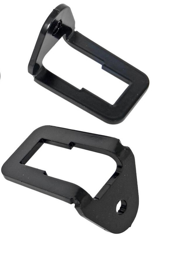 LS/LT GMPP Harness Fuse Box mounting tabs