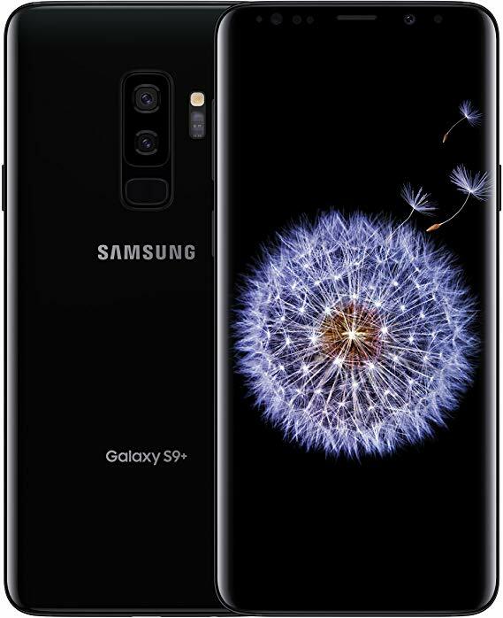 NEW Samsung Galaxy S9+ PLUS G965U 64GB GSM Unlocked AT&T T-Mobile Metro Verizon